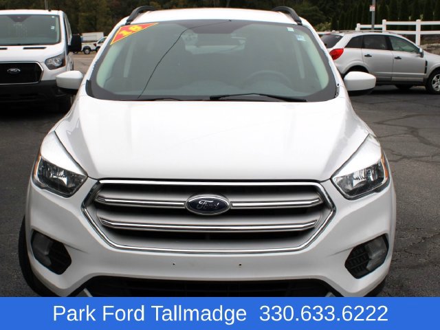 Used 2018 Ford Escape SE AWD/4WD image 9