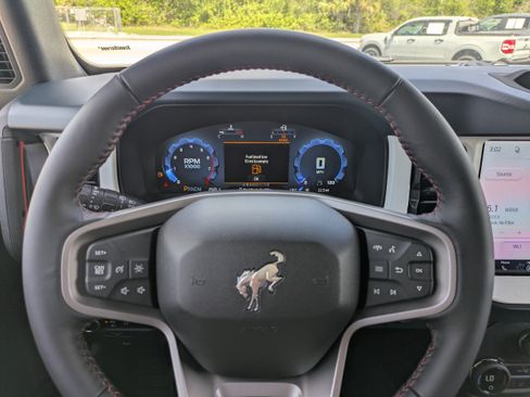 New 2026 Ford Bronco Heritage Edition AWD/4WD image 21