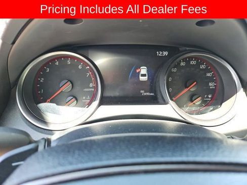 Used 2023 Toyota Camry XSE FWD image 2