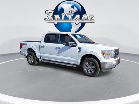 Used 2023 Ford F150 XLT w/ XTR Package image 2