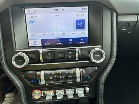 Used 2022 Ford Mustang Premium RWD image 19