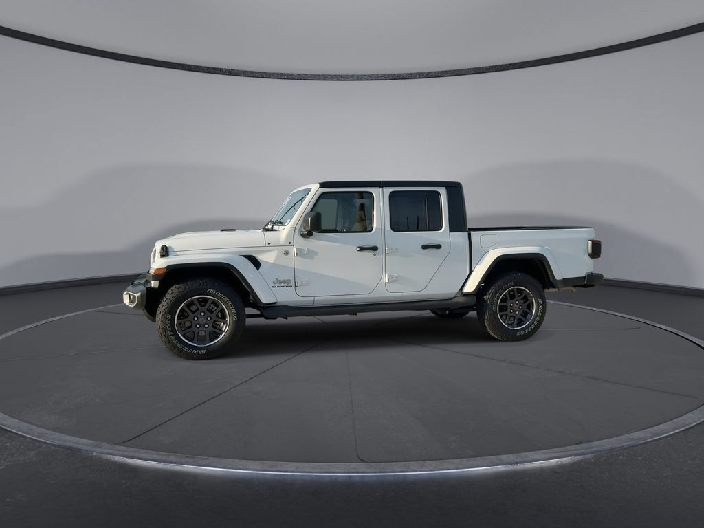 Used 2022 Jeep Gladiator Overland w/ LED Lighting Group AWD/4WD image 5