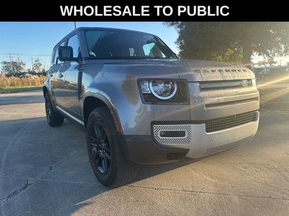Used 2022 Land Rover Defender 110 S