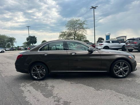 Used 2017 Mercedes-Benz C 300 4MATIC Sedan image 8