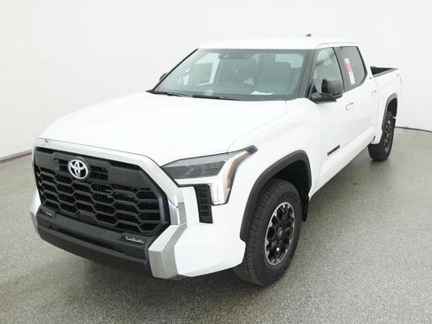 New 2026 Toyota Tundra SR5 AWD/4WD image 16
