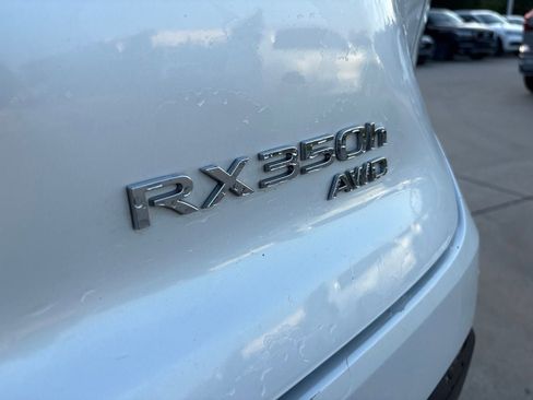Used 2024 Lexus RX 350 w/ Technology Package AWD/4WD image 9