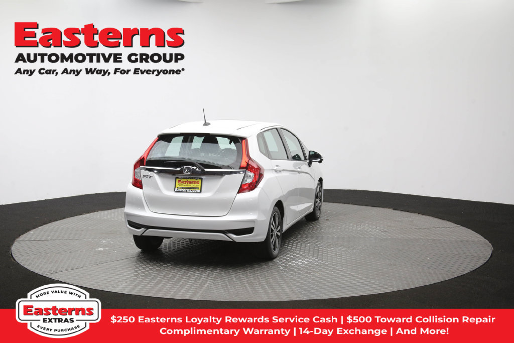 Used 2020 Honda Fit EX image 40
