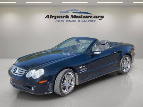 Used 2005 Mercedes-Benz SL 65 AMG image 6