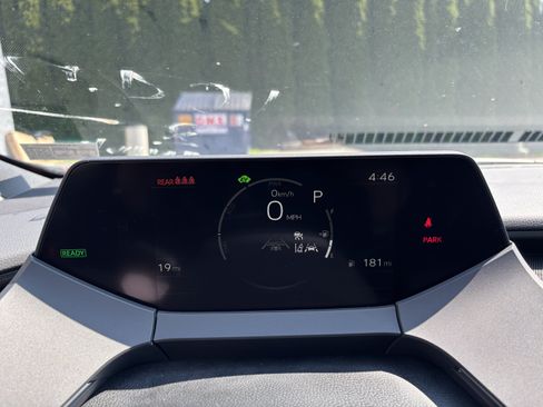 New 2026 Toyota Prius LE FWD image 20