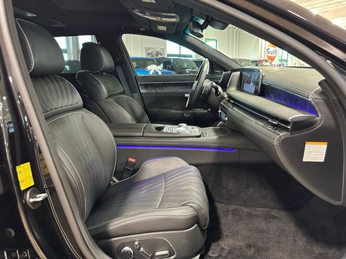 Used 2025 Genesis G90 3.5T AWD/4WD image 70