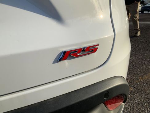 New 2026 Chevrolet Trax RS w/ Sunroof Package image 30