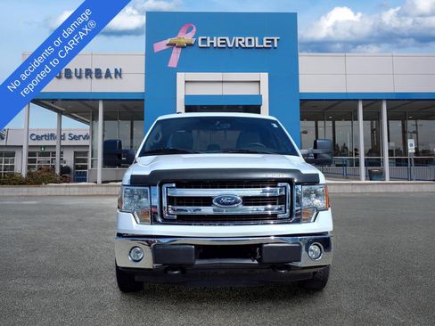 Used 2014 Ford F150 XLT w/ Equipment Group 301A Mid AWD/4WD image 2