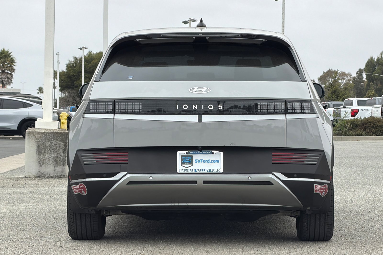 Used 2024 Hyundai Ioniq 5 SEL RWD image 5