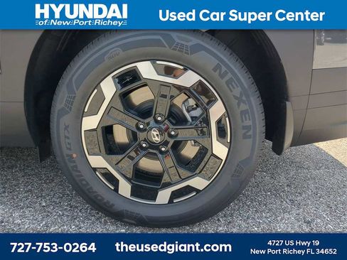 New 2026 Hyundai Santa Fe SE image 14