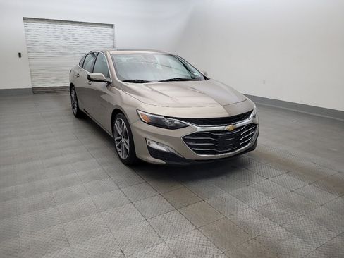 Used 2023 Chevrolet Malibu LT w/ Driver Confidence Package FWD image 13