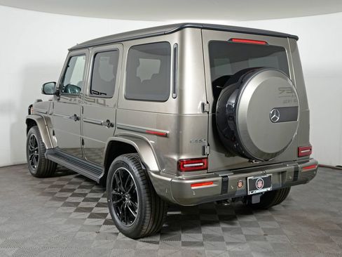 New 2026 Mercedes-Benz G 550 image 3