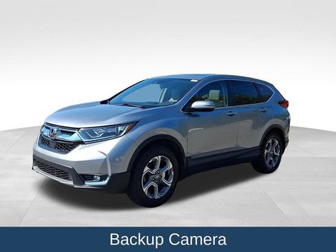 Used 2019 Honda CR-V EX image 4