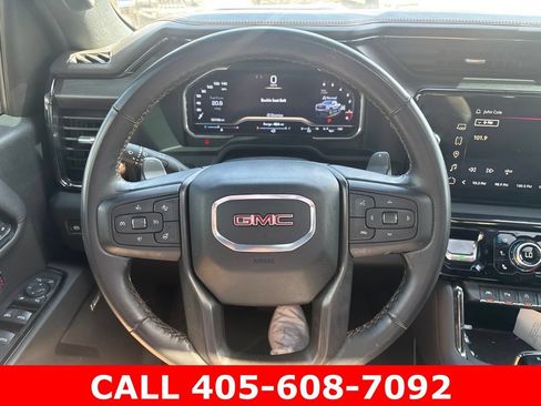 Used 2024 GMC Sierra 1500 AT4 w/ Technology Package AWD/4WD image 9