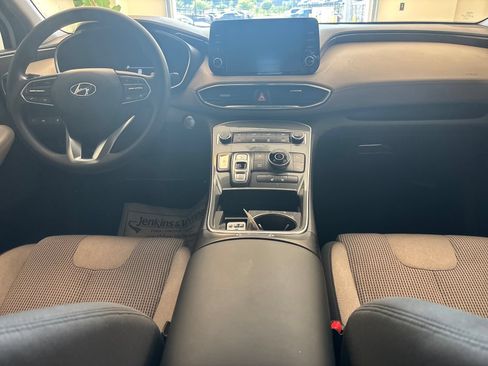 Used 2022 Hyundai Santa Fe SEL AWD/4WD image 8