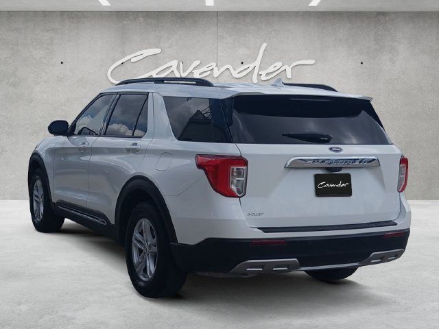 Used 2023 Ford Explorer XLT w/ Equipment Group 202A RWD image 15