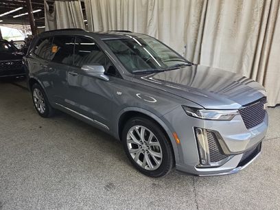 Used 2020 Cadillac XT6 Sport