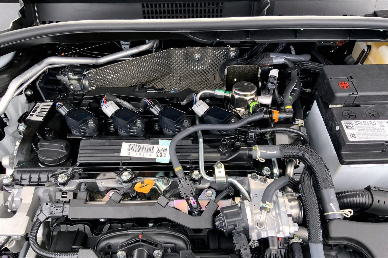 New 2026 Toyota Corolla Cross LE FWD image 15