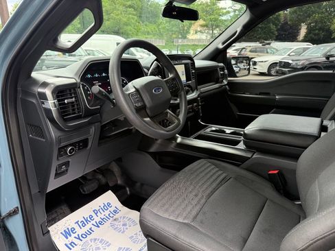 Used 2023 Ford F150 XL w/ STX Appearance Package AWD/4WD image 21