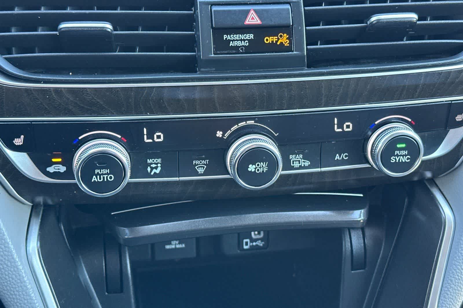 Used 2018 Honda Accord EX-L image 22