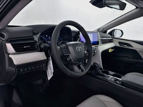 New 2026 Toyota Camry XLE AWD/4WD image 13