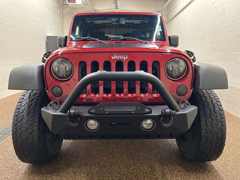 Used 2013 Jeep Wrangler Sport image 6