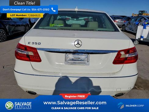 Used 2011 Mercedes-Benz E 350 Sedan image 8