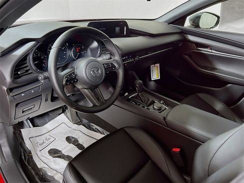 New 2026 MAZDA MAZDA3 s Sport image 9
