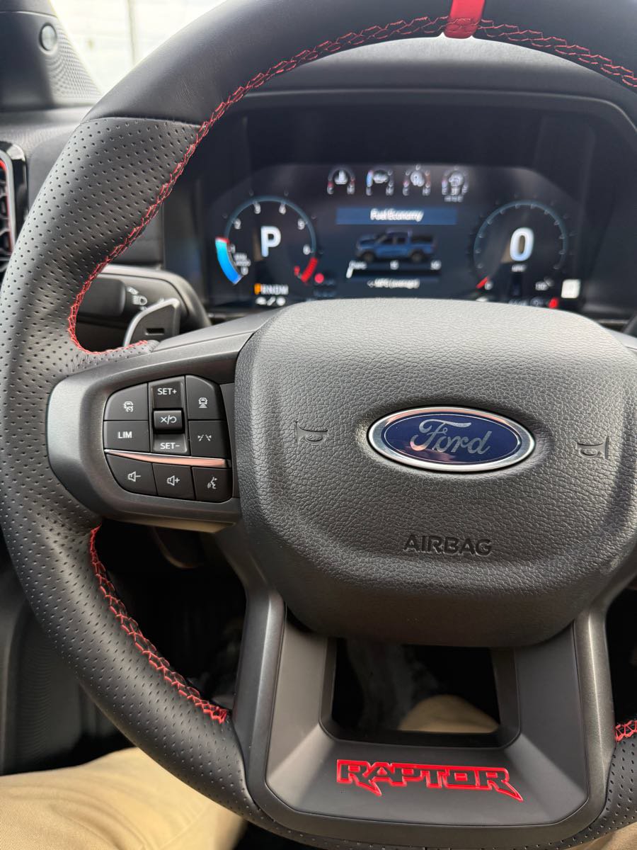New 2026 Ford Ranger Raptor AWD/4WD image 15