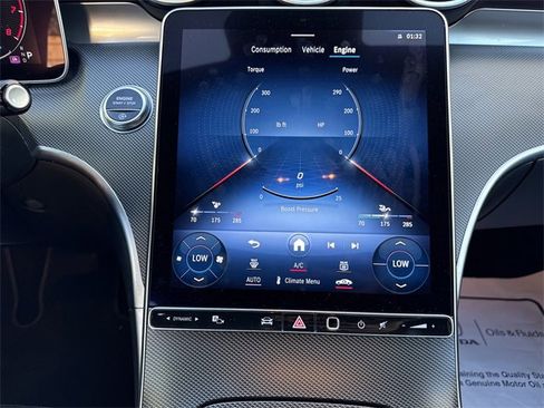 Used 2024 Mercedes-Benz C 300 Sedan image 16