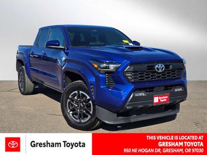 Used 2024 Toyota Tacoma TRD Sport