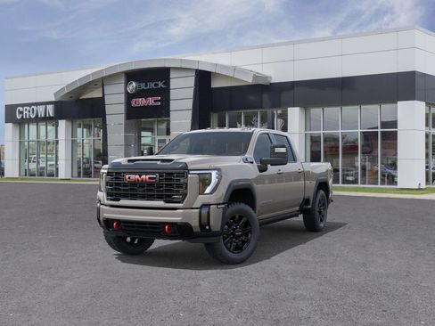 New 2026 GMC Sierra 2500 AT4 w/ AT4 Premium Plus Package image 8