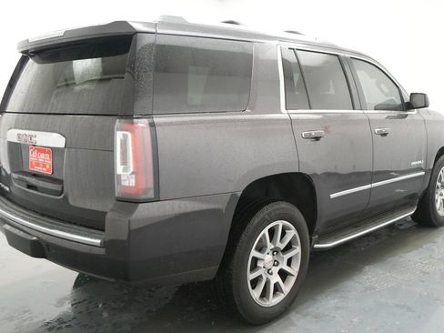 Used 2018 GMC Yukon Denali AWD/4WD image 9