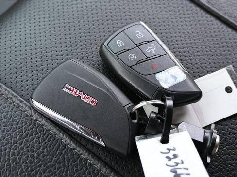 Used 2023 GMC Sierra 1500 Denali w/ Denali Reserve Package AWD/4WD image 53