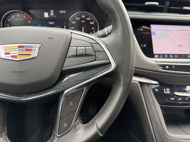 Used 2023 Cadillac XT5 Premium Luxury AWD/4WD image 25