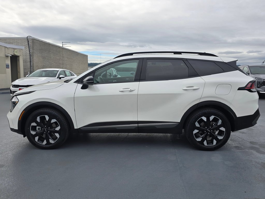 Certified 2023 Kia Sportage X-Line AWD/4WD image 8