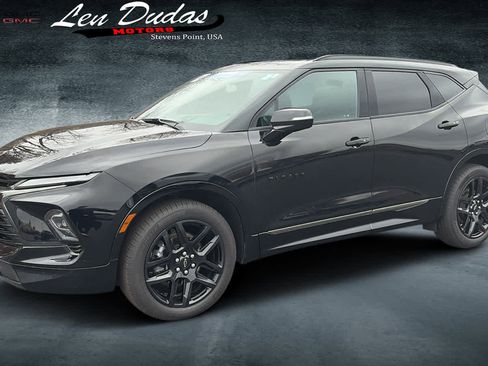 Certified 2024 Chevrolet Blazer RS w/ Enhanced Convenience Package image 3