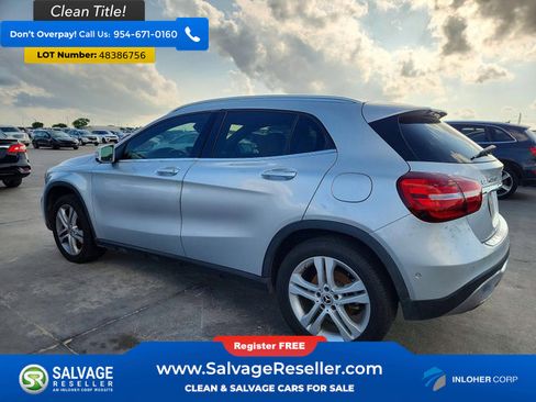 Used 2020 Mercedes-Benz GLA 250 4MATIC image 3