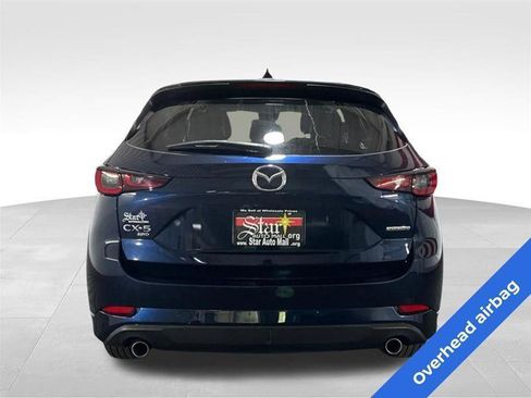 Used 2025 MAZDA CX-5 AWD 2.5 S w/ Select Package image 6
