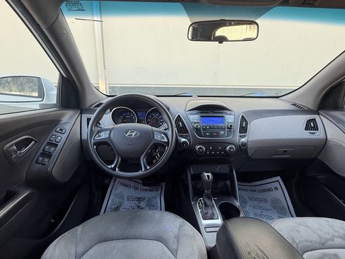 Used 2015 Hyundai Tucson GLS image 24