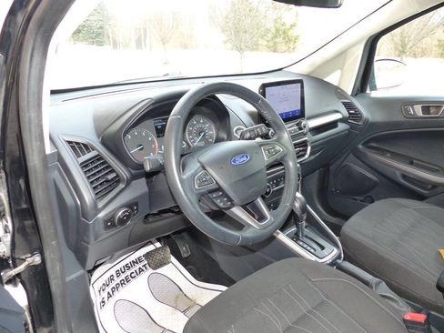 Used 2020 Ford EcoSport SE w/ SE Convenience Package AWD/4WD image 19