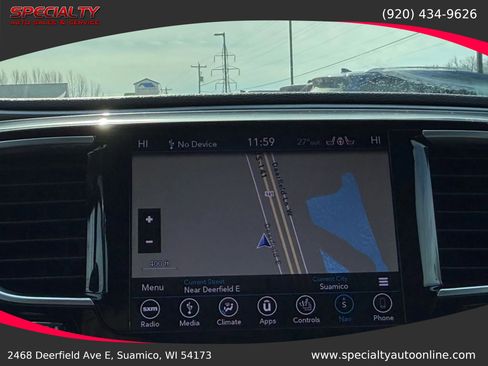 Used 2019 Chrysler Pacifica Limited w/ S Appearance Package image 29