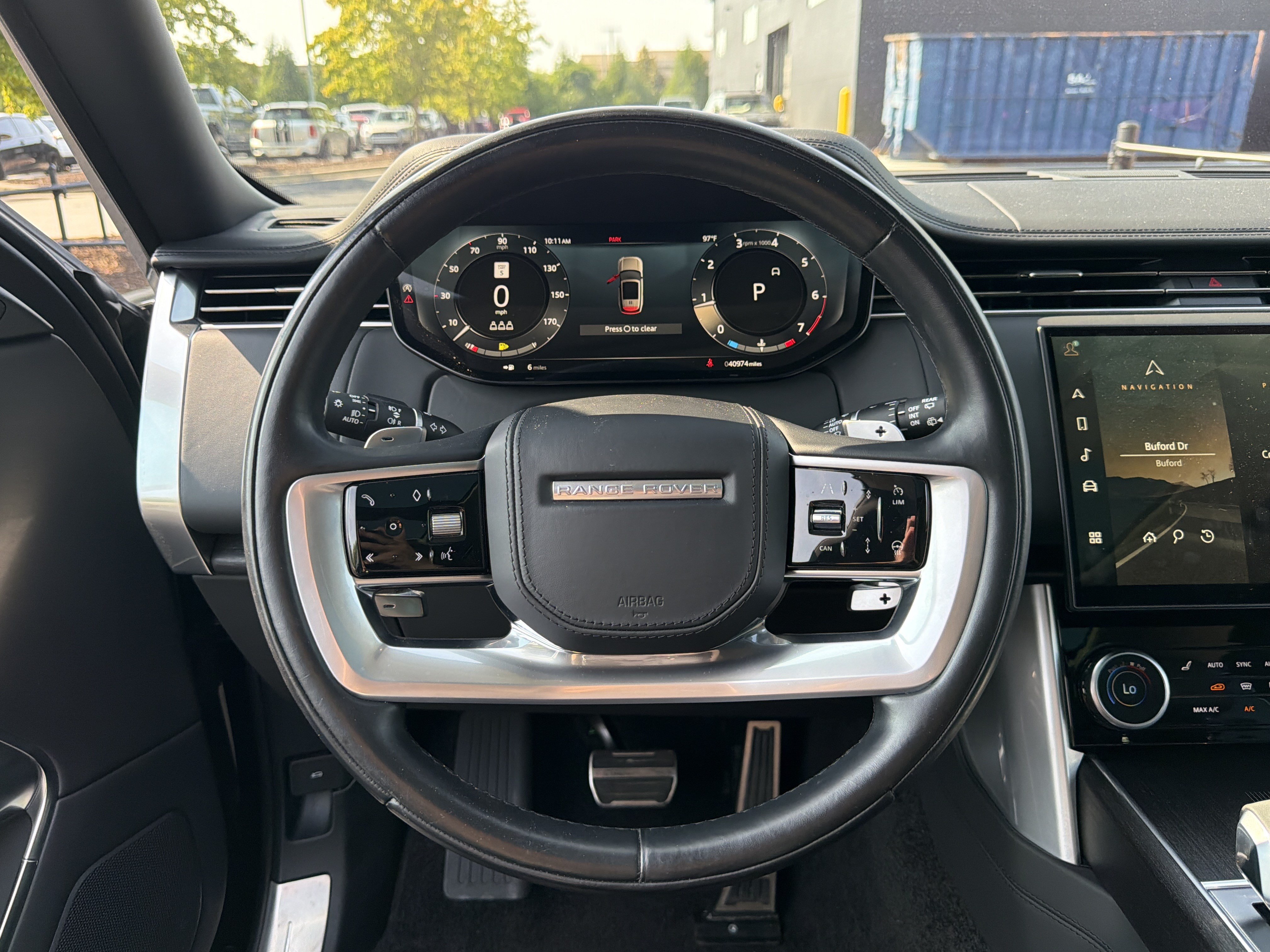 Used 2023 Land Rover Range Rover Long Wheelbase First Edition AWD/4WD image 61