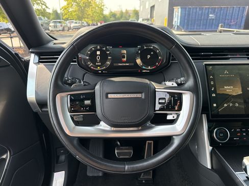 Used 2023 Land Rover Range Rover Long Wheelbase First Edition AWD/4WD image 61
