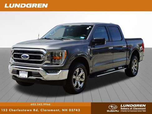 Used 2022 Ford F150 XLT w/ Equipment Group 302A High AWD/4WD image 35
