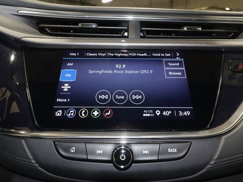 Certified 2023 Buick Encore GX Select image 12